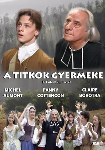 Movie poster for A Child's Secret