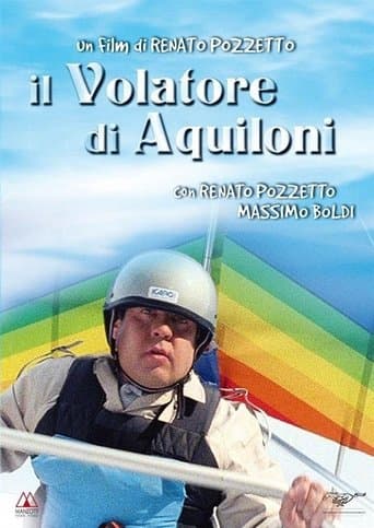 Movie poster for Il volatore di aquiloni