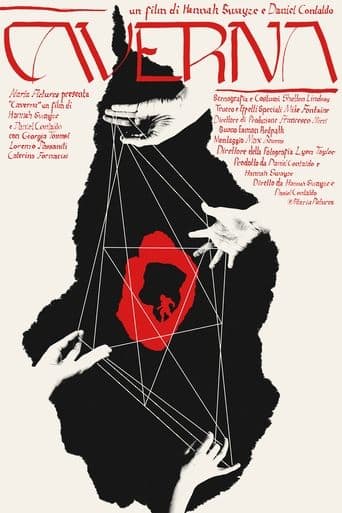 Movie poster for Caverna