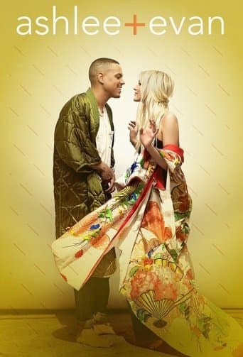 Movie poster for Ashlee+Evan
