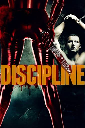 Movie poster for Discipline