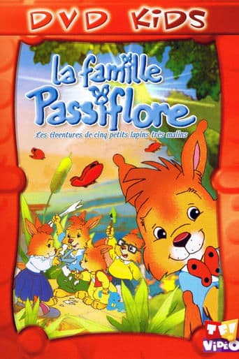 Movie poster for The Bellflower Bunnies