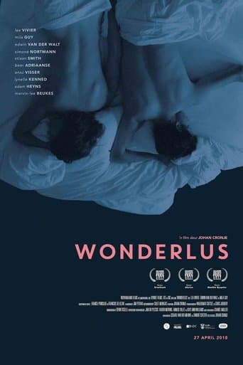 Movie poster for Wonderlus