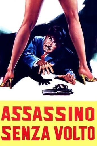 Movie poster for Killer Without a Face