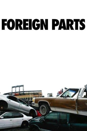 Movie poster for Foreign Parts