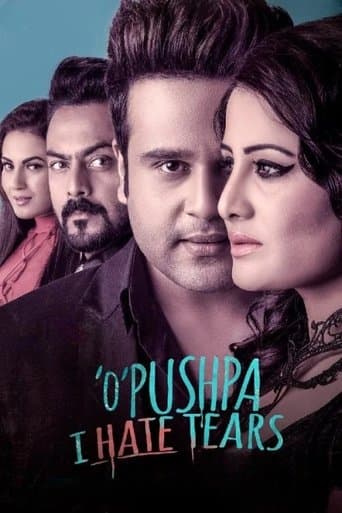 Movie poster for O Pushpa I Hate Tears