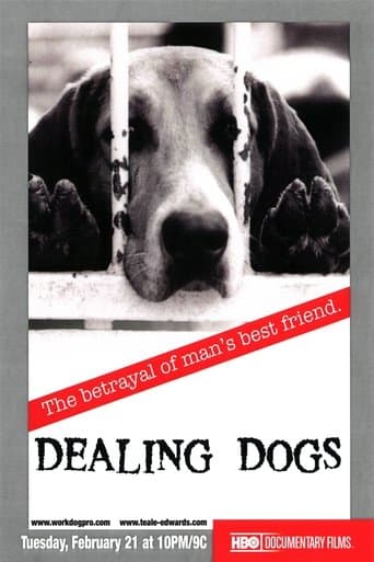 Movie poster for Dealing Dogs