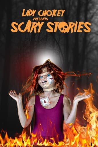 Movie poster for Lady Chokey presents Scary Stories