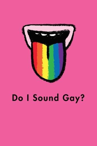 Movie poster for Do I Sound Gay?