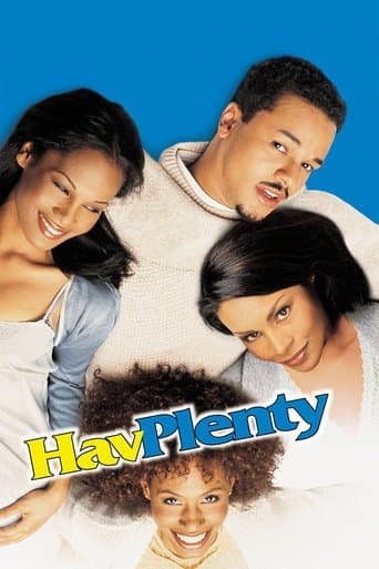 Movie poster for Hav Plenty