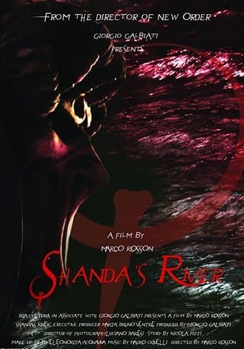 Movie poster for Shanda's River