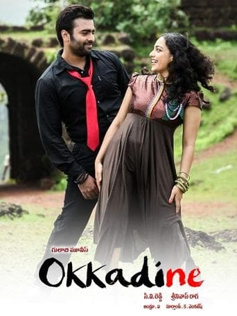 Movie poster for Okkadine