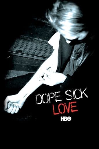 Movie poster for Dope Sick Love