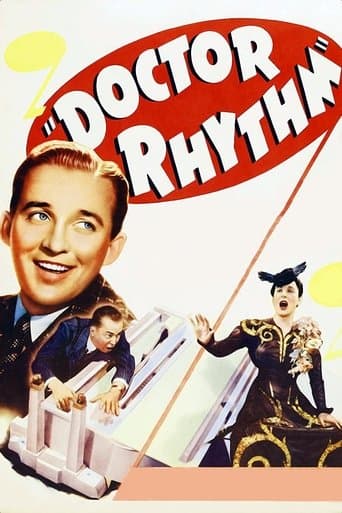 Movie poster for Doctor Rhythm