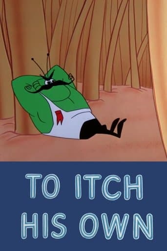 Movie poster for To Itch His Own