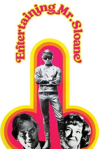 Movie poster for Entertaining Mr. Sloane