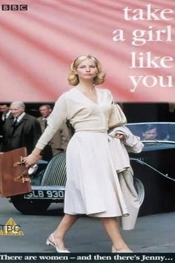 Movie poster for Take a Girl Like You