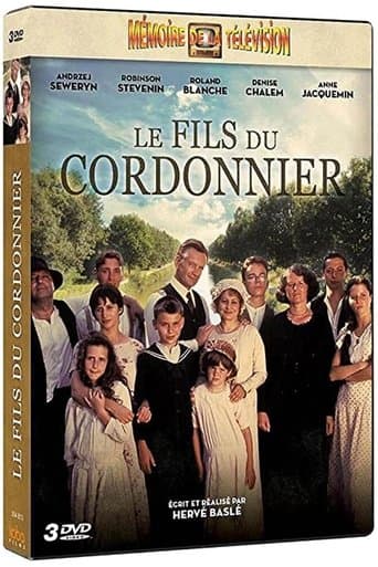 Movie poster for Le Fils du cordonnier