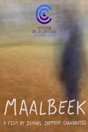 Movie poster for Maalbeek