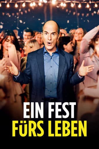 Movie poster for A Feast for Life