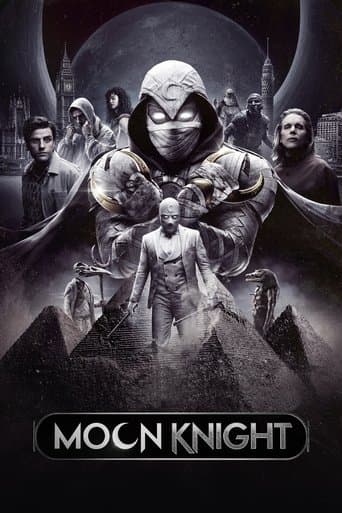 Movie poster for Moon Knight