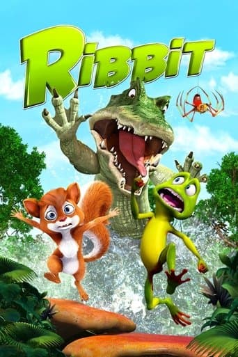 Movie poster for Ribbit