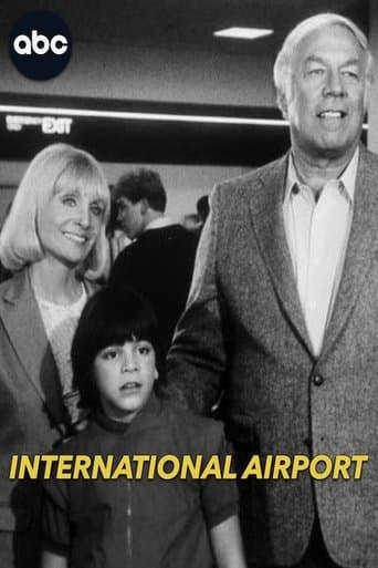 Movie poster for International Airport