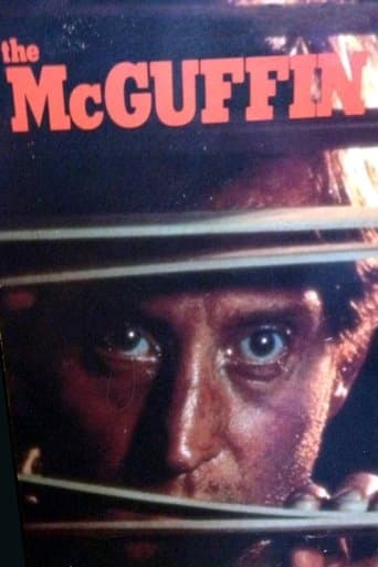 Movie poster for The McGuffin