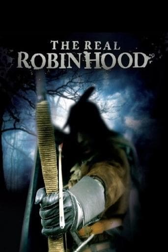 Movie poster for The Real Robin Hood
