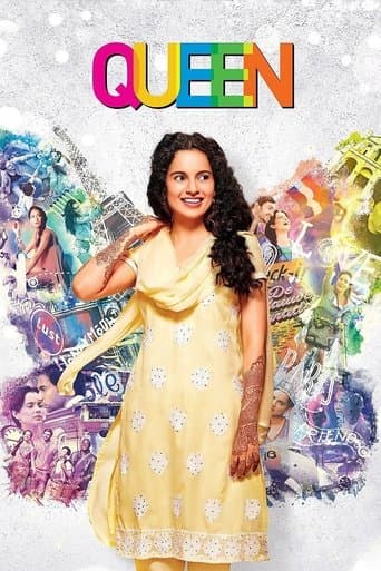Movie poster for Queen