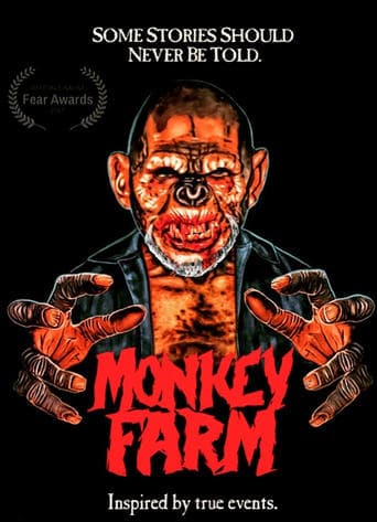 Movie poster for Monkey Farm
