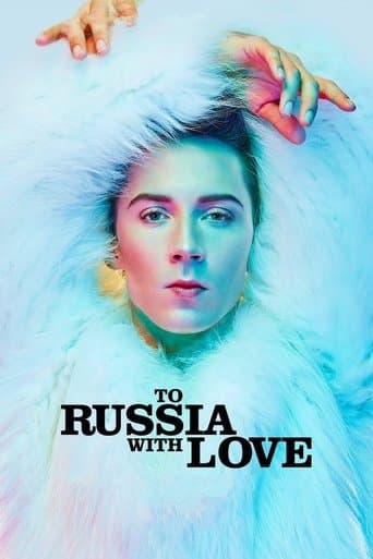 Movie poster for To Russia with Love