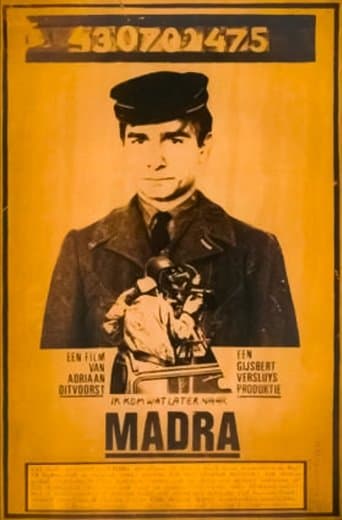 Movie poster for That Way to Madra