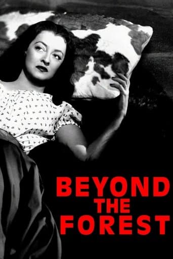 Movie poster for Beyond the Forest
