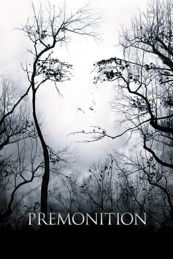 Movie poster for Premonition