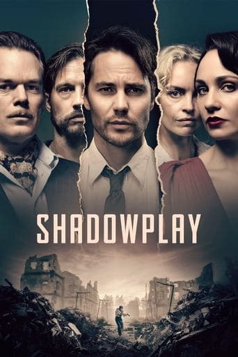 Movie poster for Shadowplay