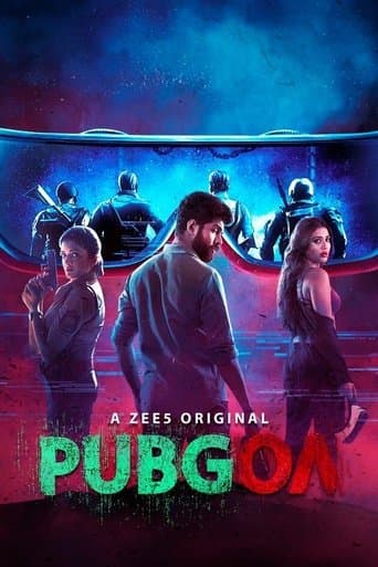 Movie poster for PUBGOA