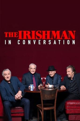 Movie poster for The Irishman: In Conversation