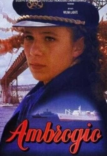 Movie poster for Ambrogio
