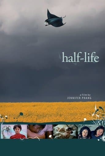 Movie poster for Half-Life