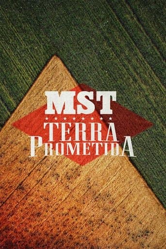 Movie poster for MST - Terra Prometida