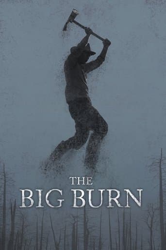 Movie poster for The Big Burn