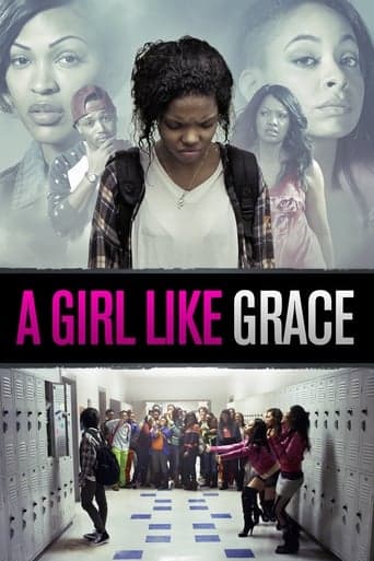 Movie poster for A Girl Like Grace
