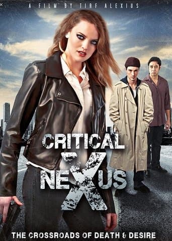 Movie poster for Critical Nexus
