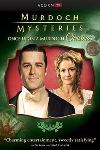 Movie poster for Once Upon a Murdoch Christmas