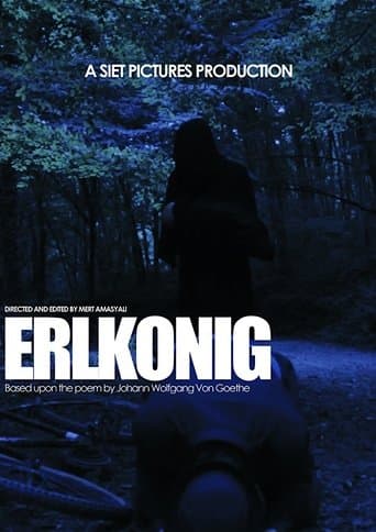 Movie poster for Erlkönig