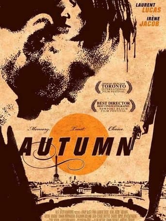 Movie poster for Autumn