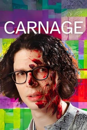 Movie poster for Carnage: Swallowing the Past