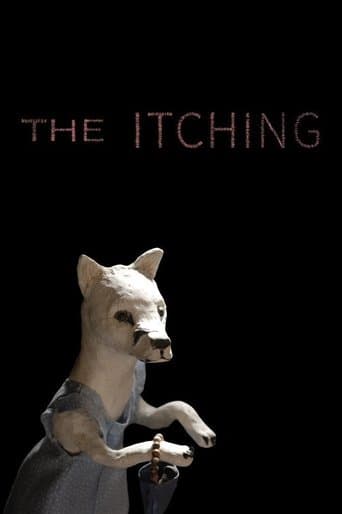 Movie poster for The Itching