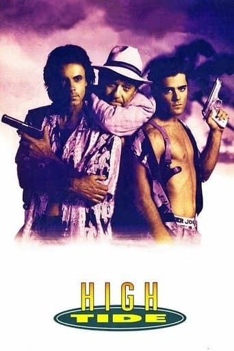 Movie poster for High Tide